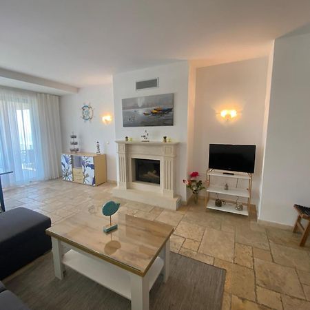 59 Kaliakria Seaview Luxury Apartment Topola Exteriör bild