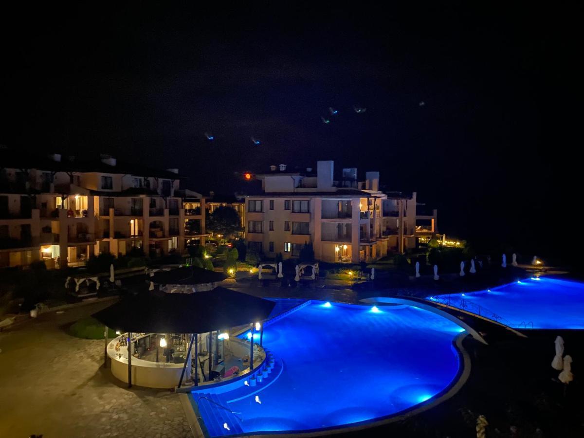 59 Kaliakria Seaview Luxury Apartment Topola Exteriör bild