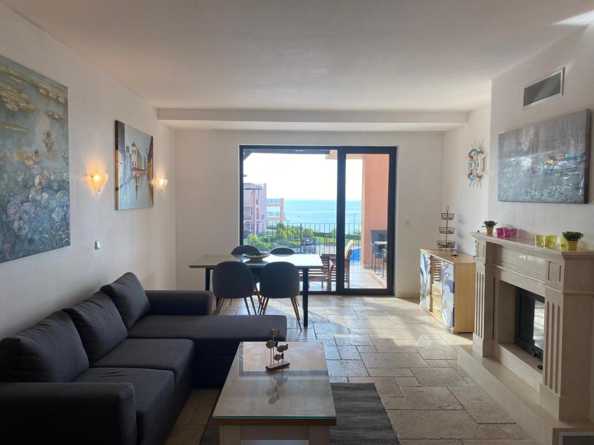 59 Kaliakria Seaview Luxury Apartment Topola Exteriör bild