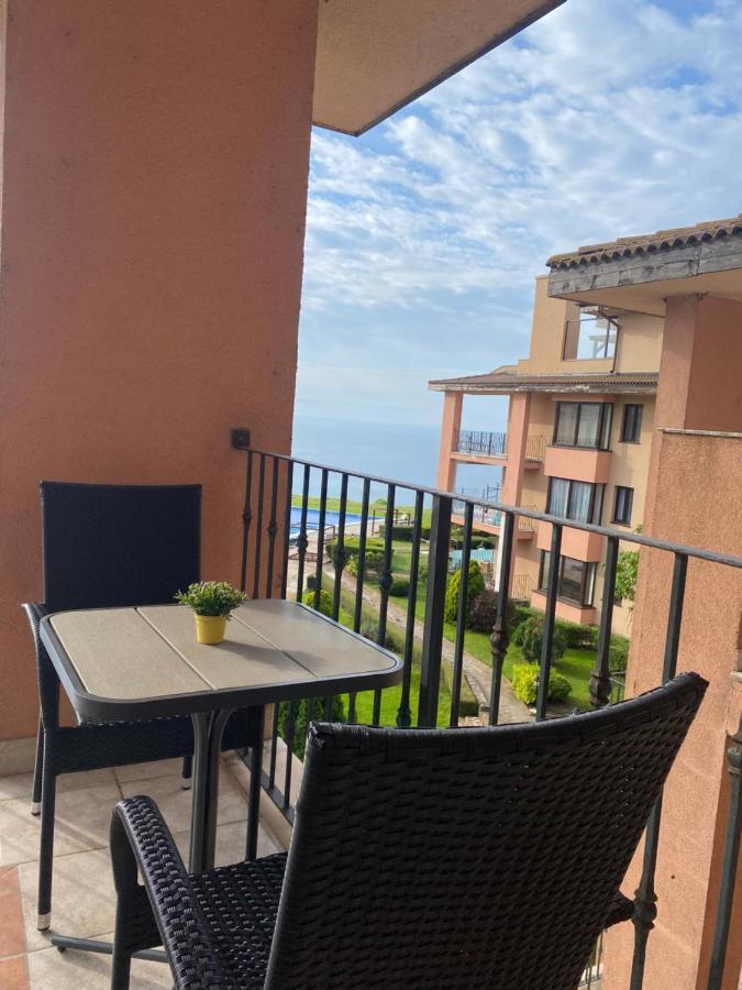 59 Kaliakria Seaview Luxury Apartment Topola Exteriör bild