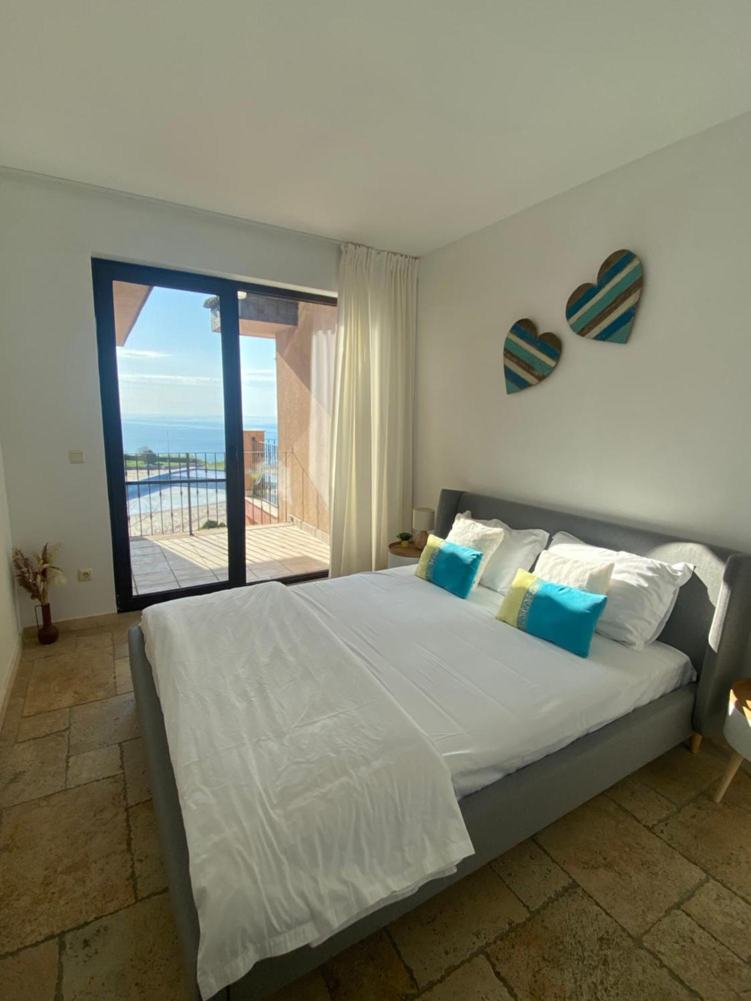 59 Kaliakria Seaview Luxury Apartment Topola Exteriör bild